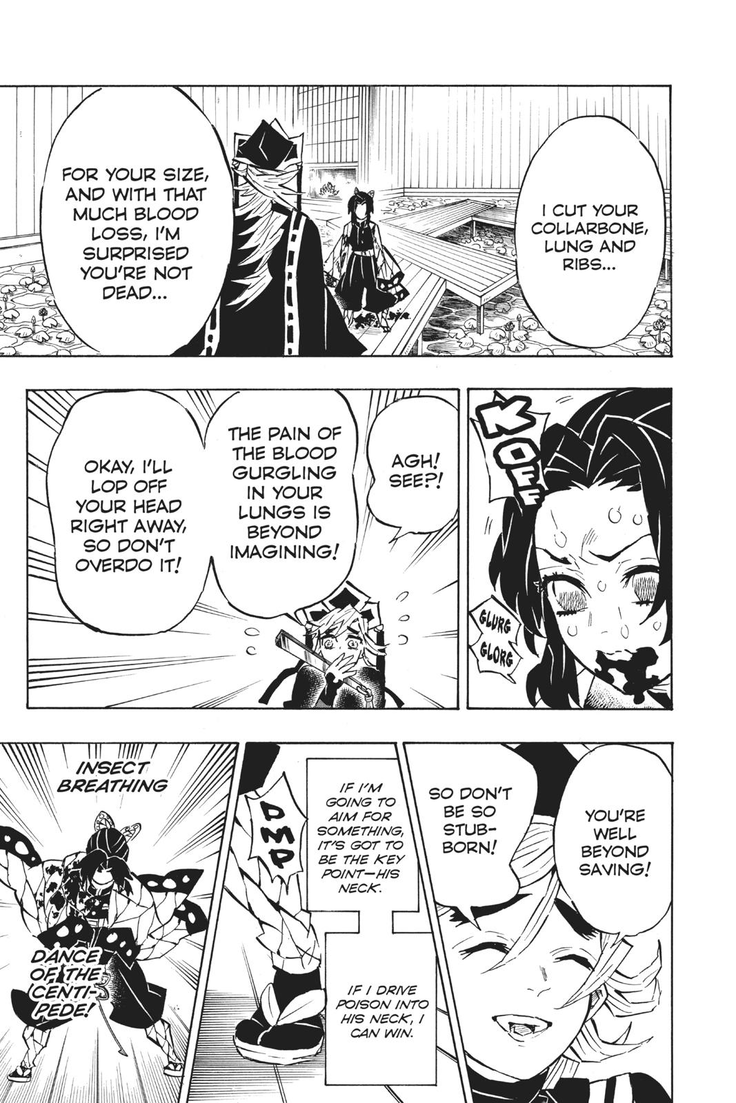 Read Demon Slayer Manga Online