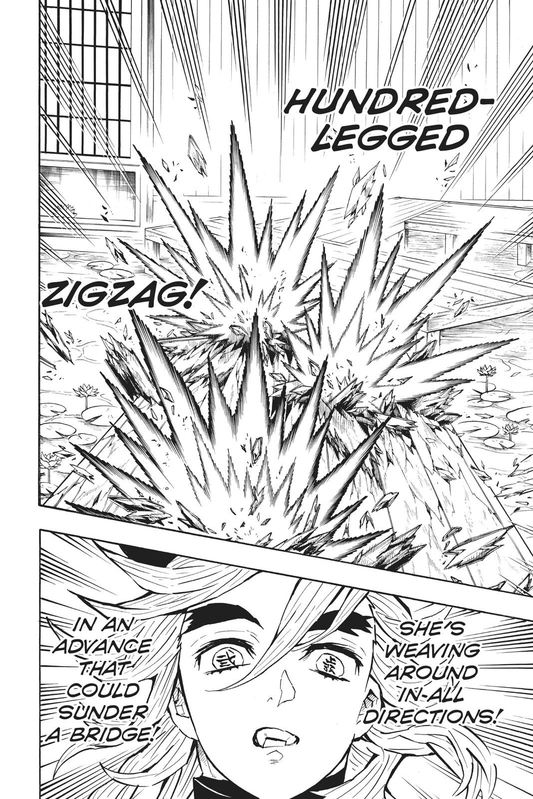 Read Demon Slayer Manga Online