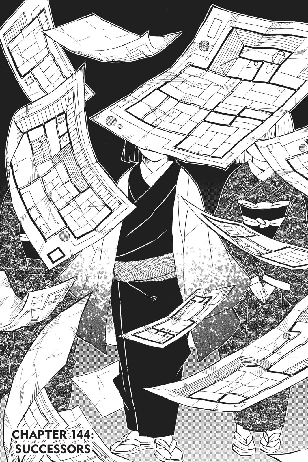 Read Demon Slayer Manga Online