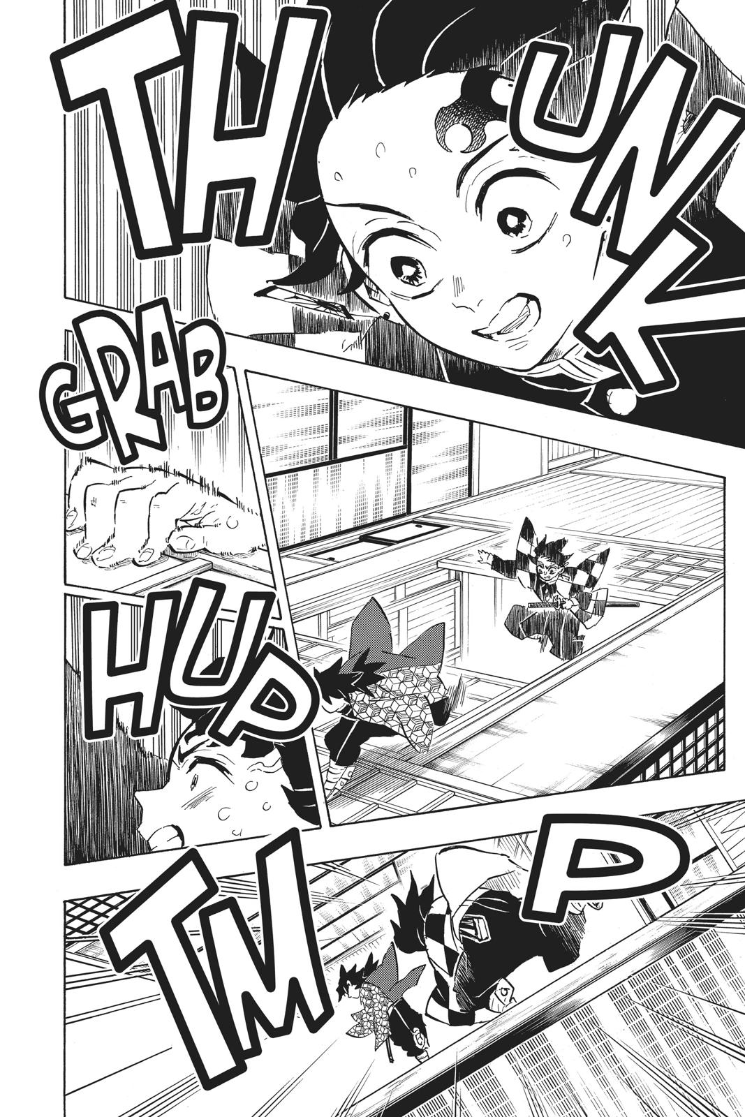 Read Demon Slayer Manga Online
