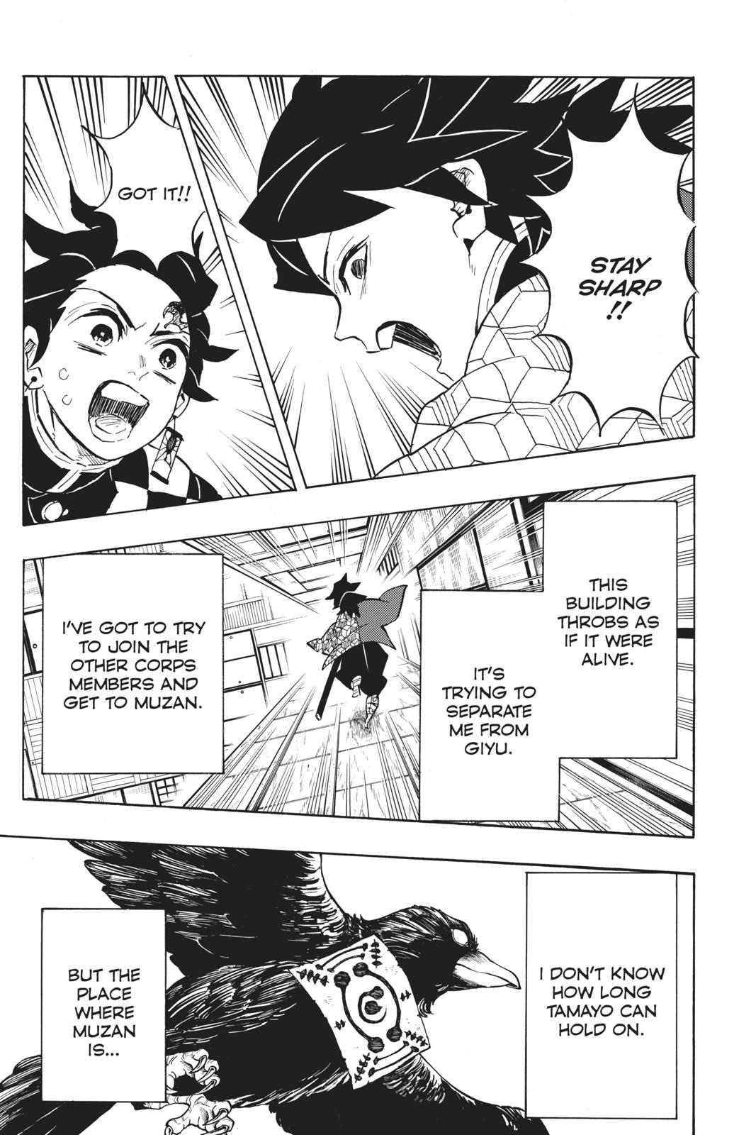 Read Demon Slayer Manga Online