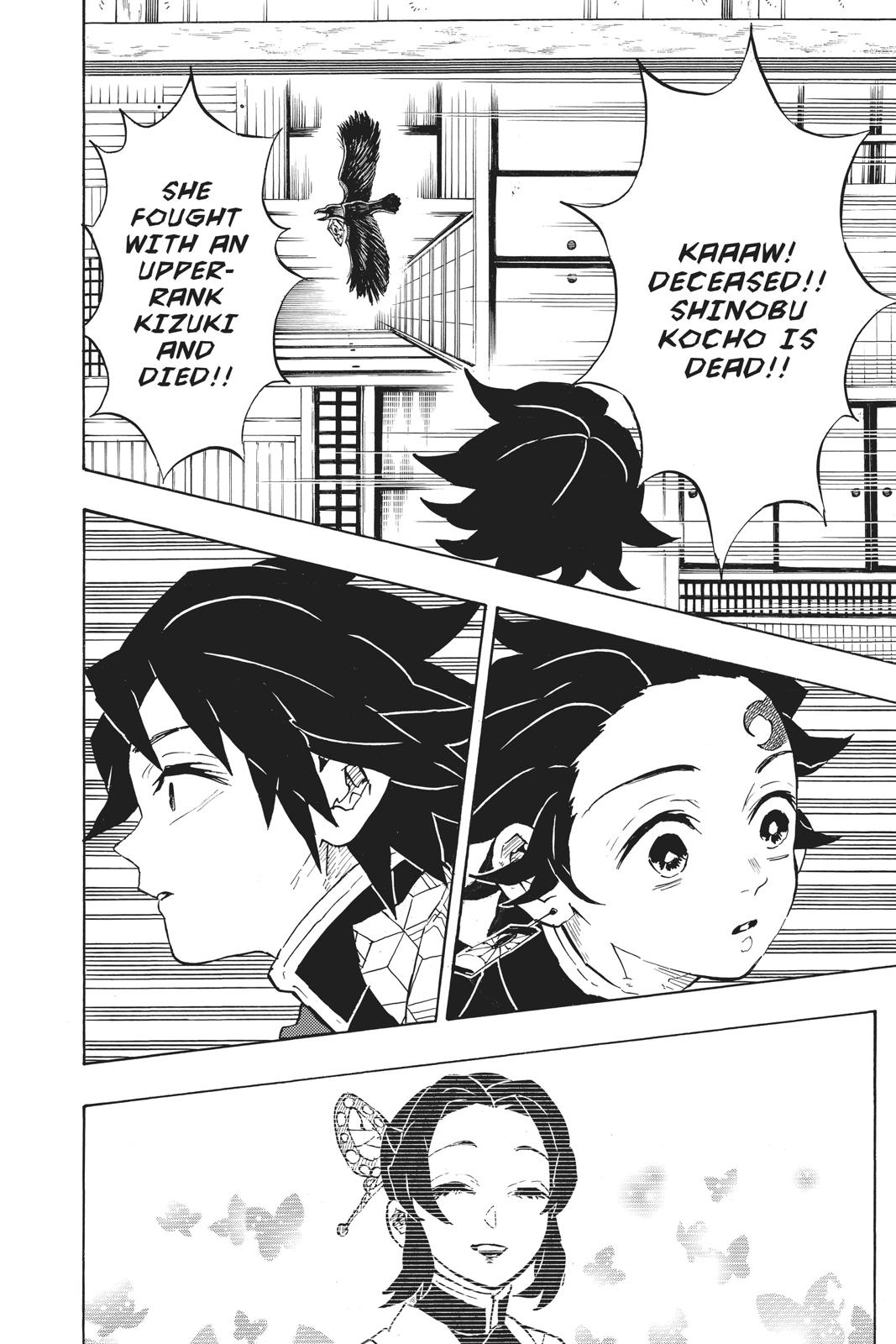 Read Demon Slayer Manga Online