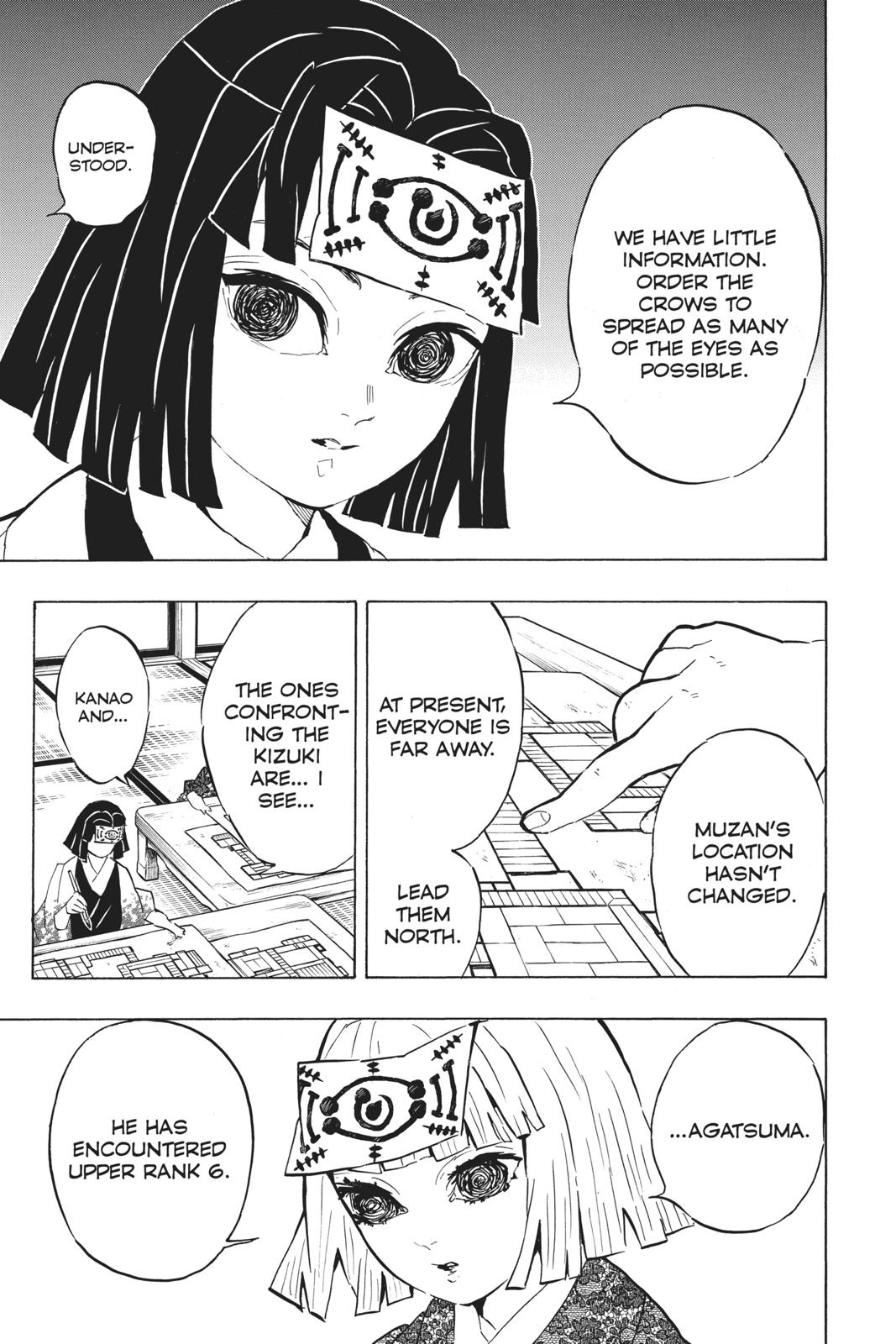 Read Demon Slayer Manga Online