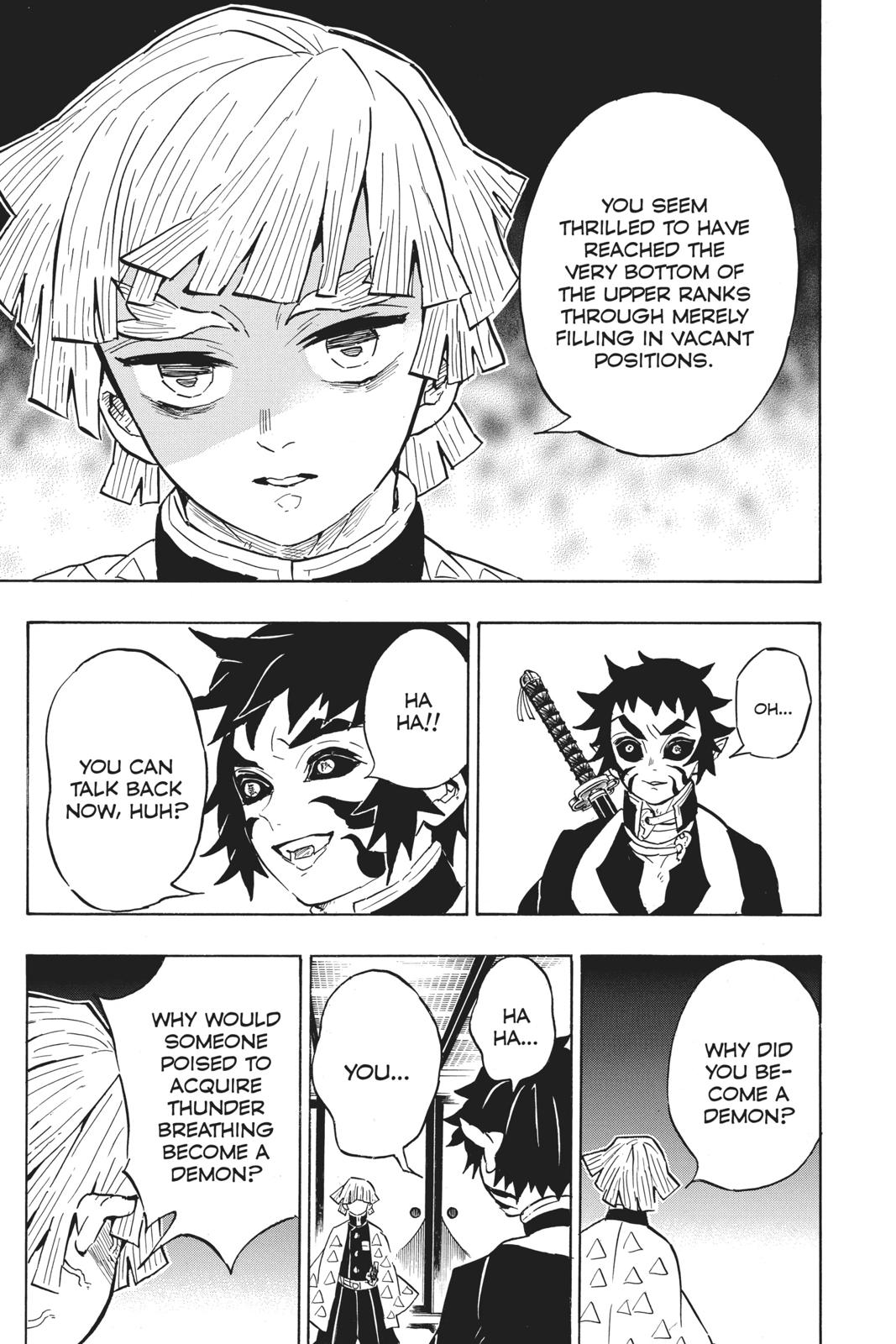Read Demon Slayer Manga Online