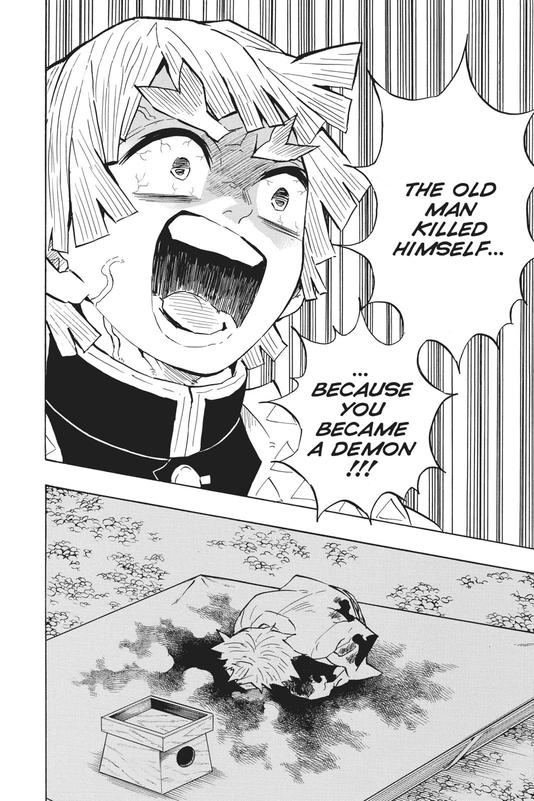 Read Demon Slayer Manga Online