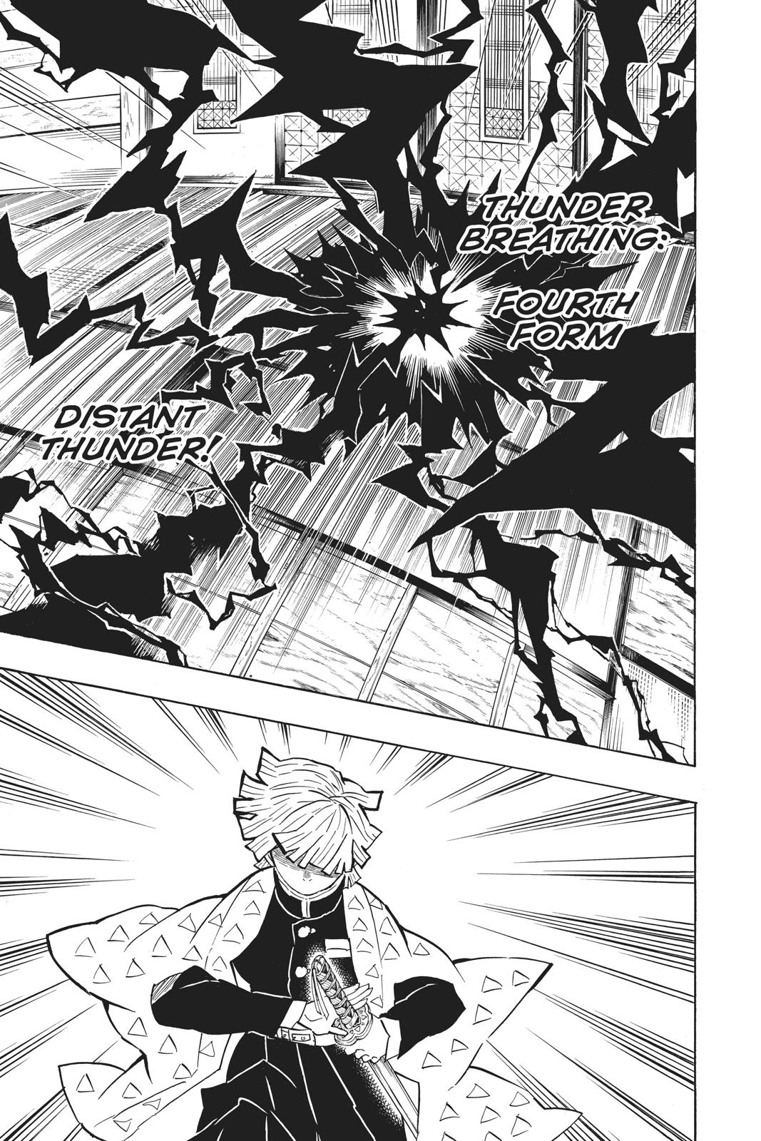 Read Demon Slayer Manga Online