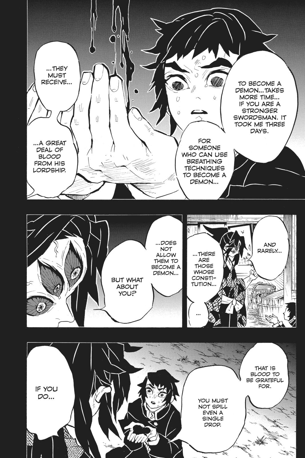 Read Demon Slayer Manga Online