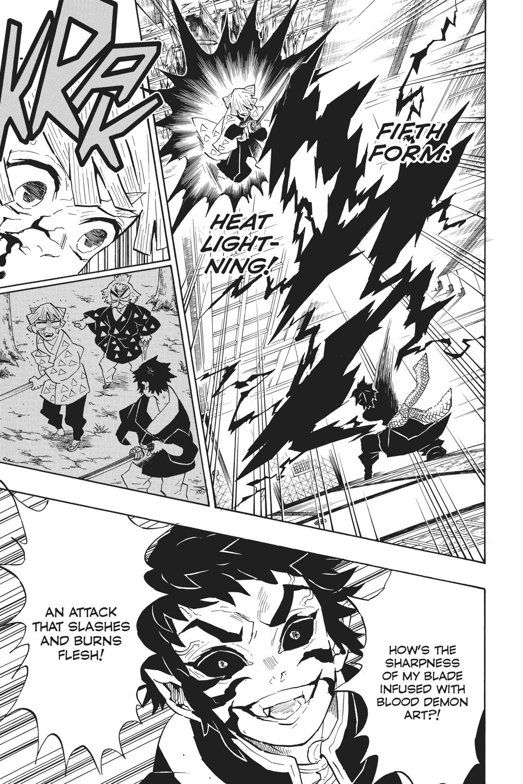 Read Demon Slayer Manga Online