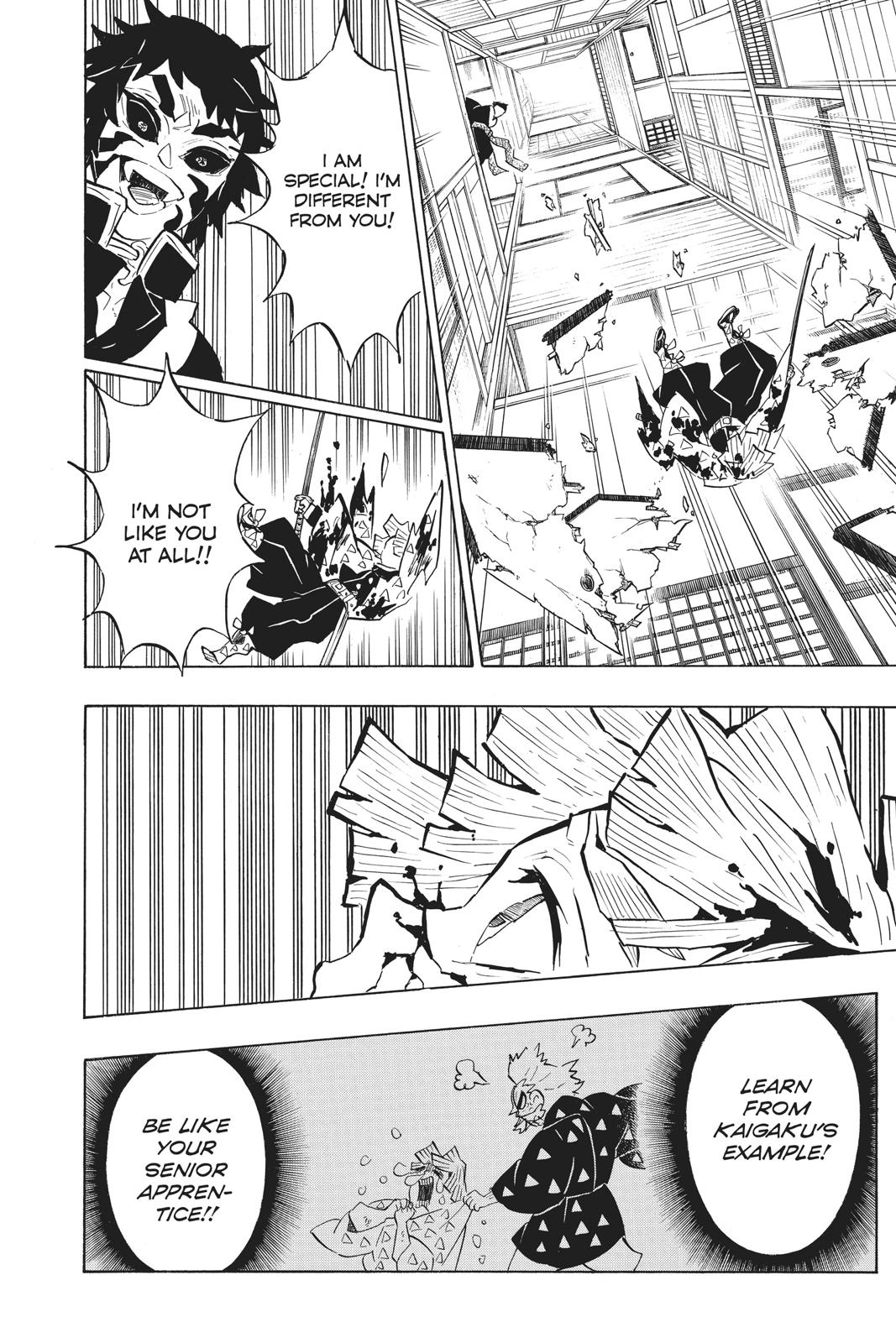 Read Demon Slayer Manga Online