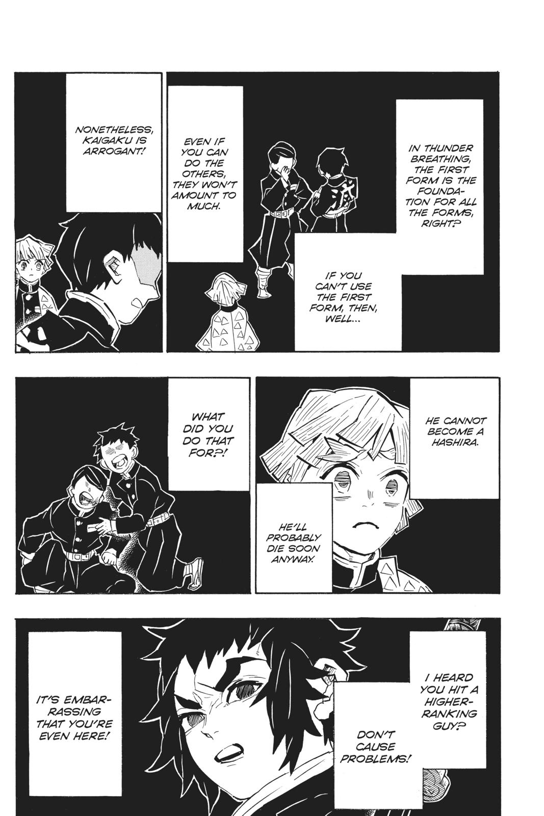 Read Demon Slayer Manga Online