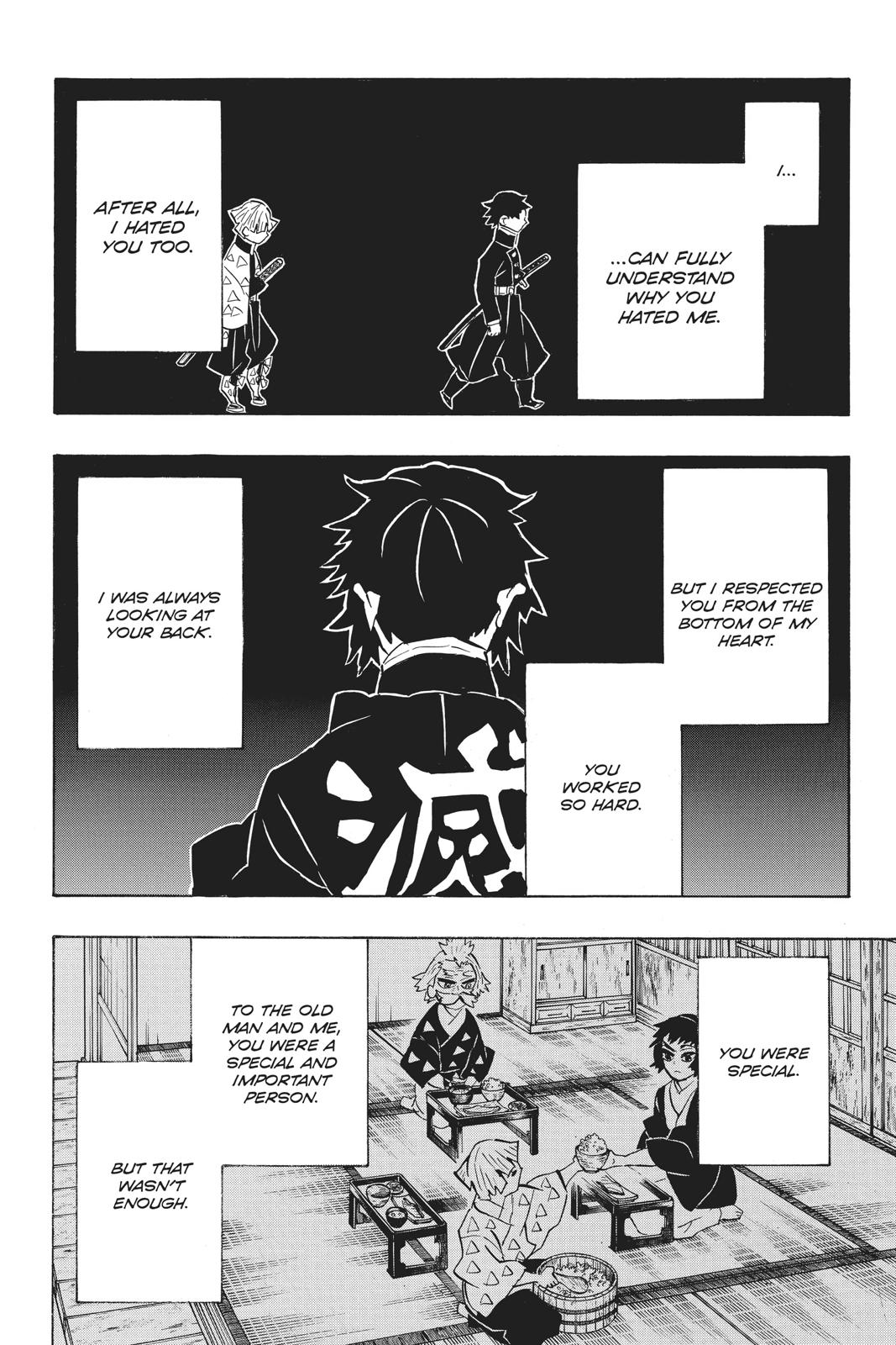Read Demon Slayer Manga Online