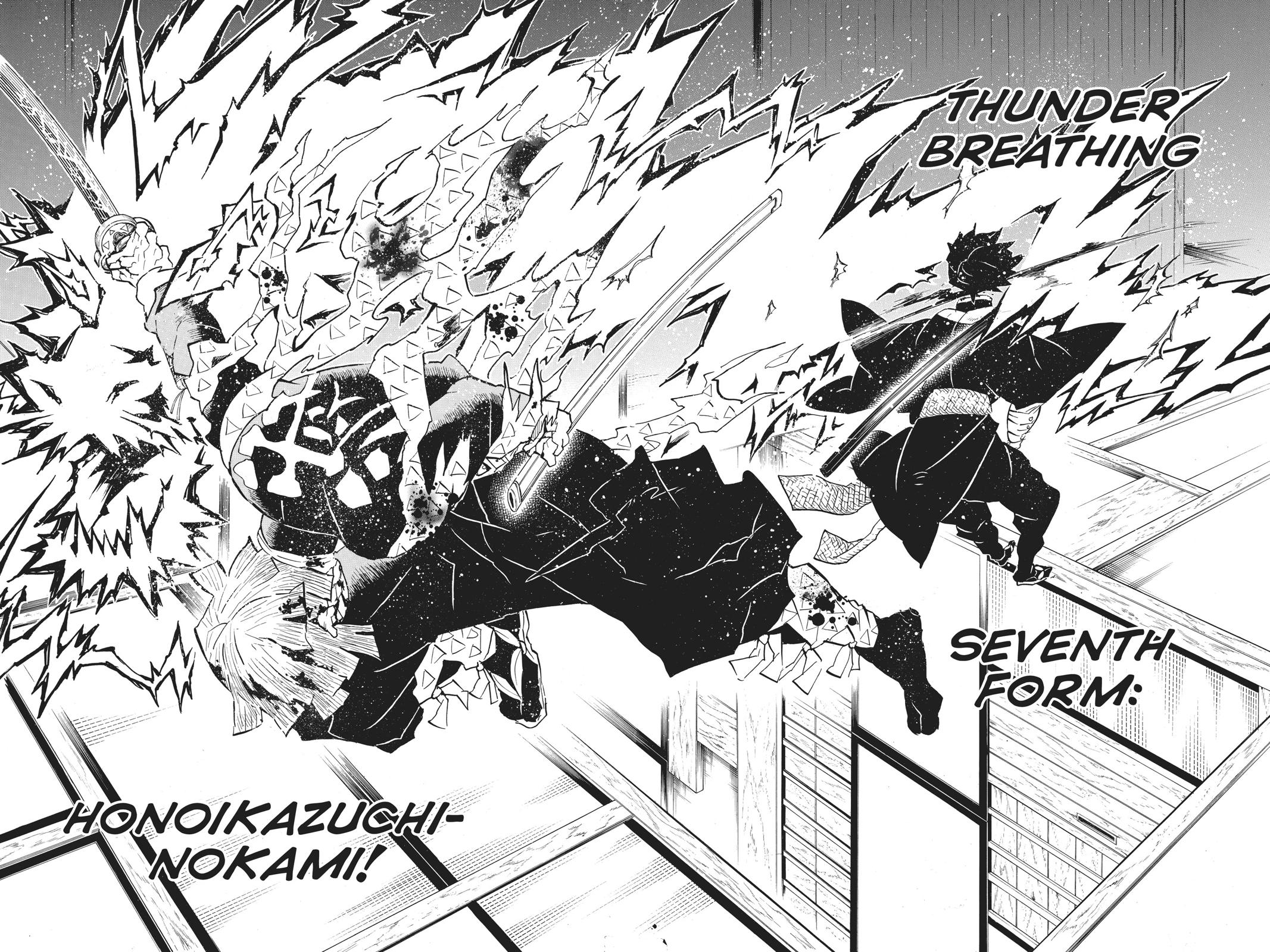 Read Demon Slayer Manga Online