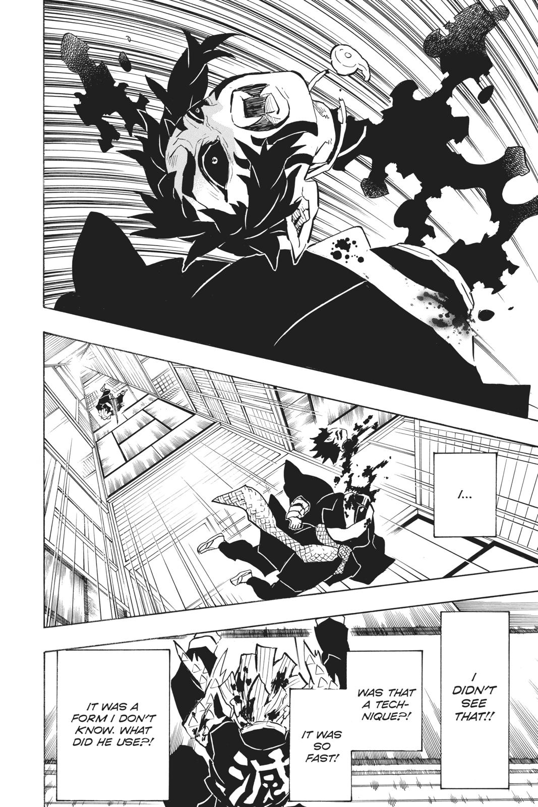 Read Demon Slayer Manga Online