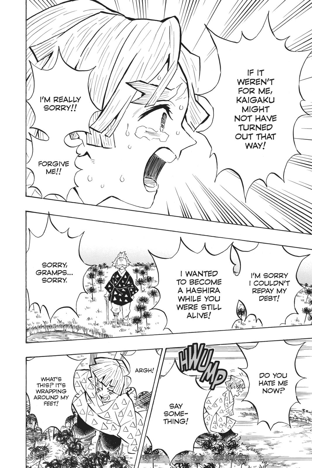 Read Demon Slayer Manga Online