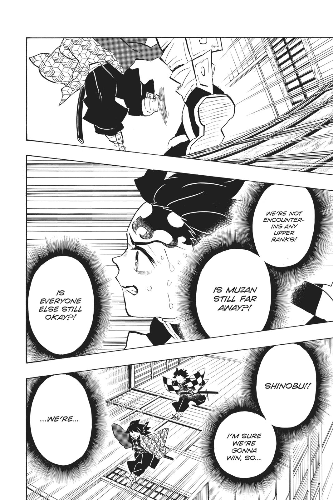 Read Demon Slayer Manga Online