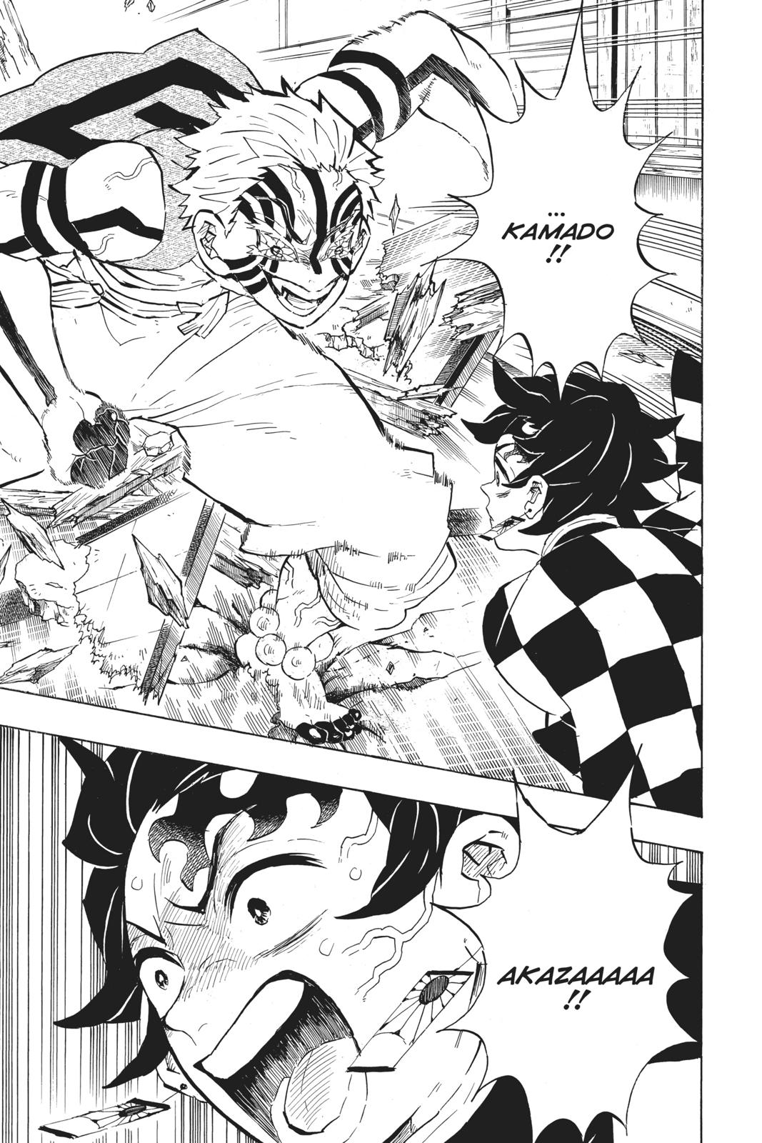 Read Demon Slayer Manga Online