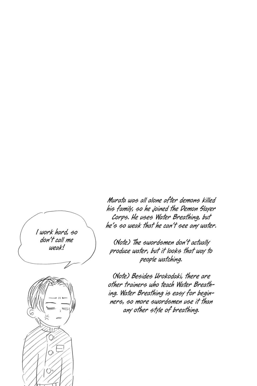 Read Demon Slayer Manga Online