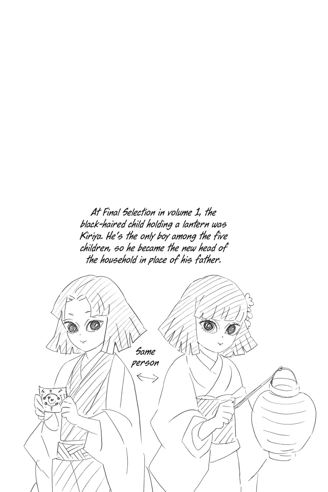 Read Demon Slayer Manga Online