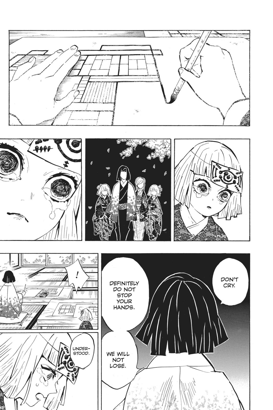 Read Demon Slayer Manga Online