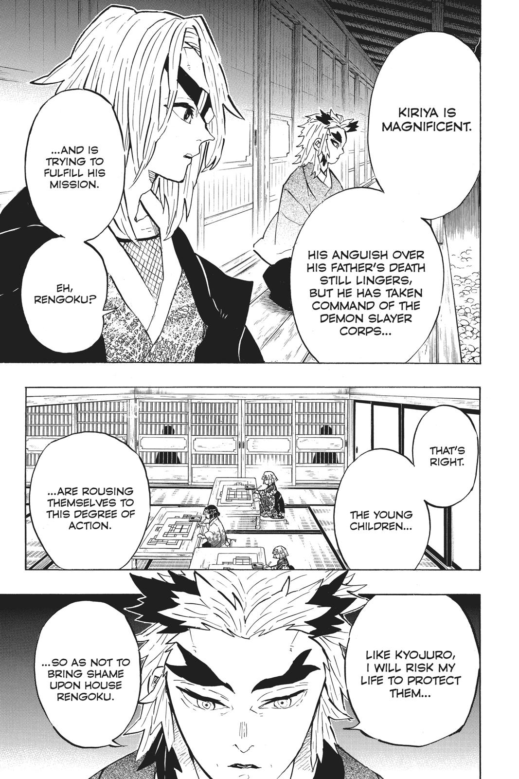 Read Demon Slayer Manga Online