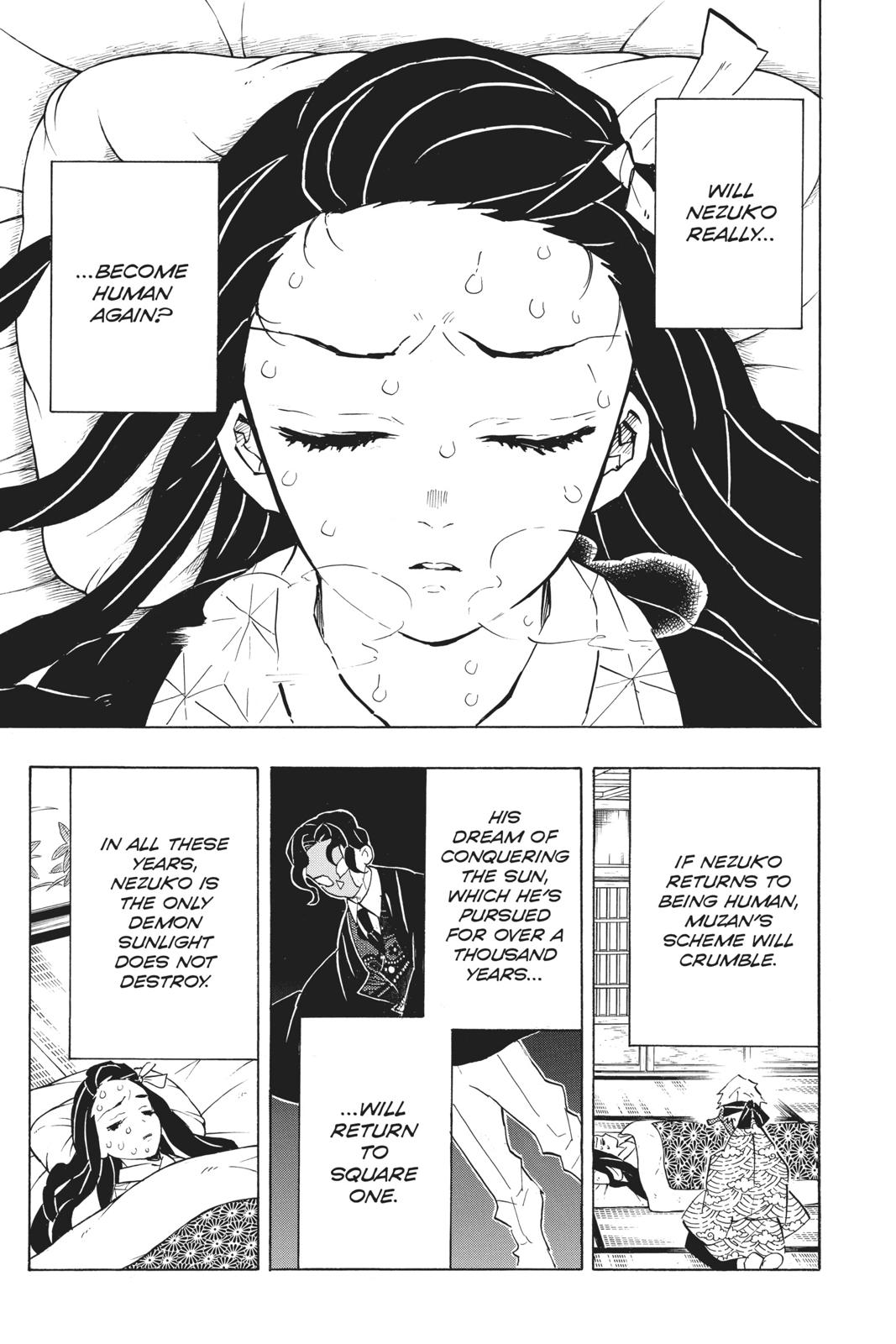 Read Demon Slayer Manga Online
