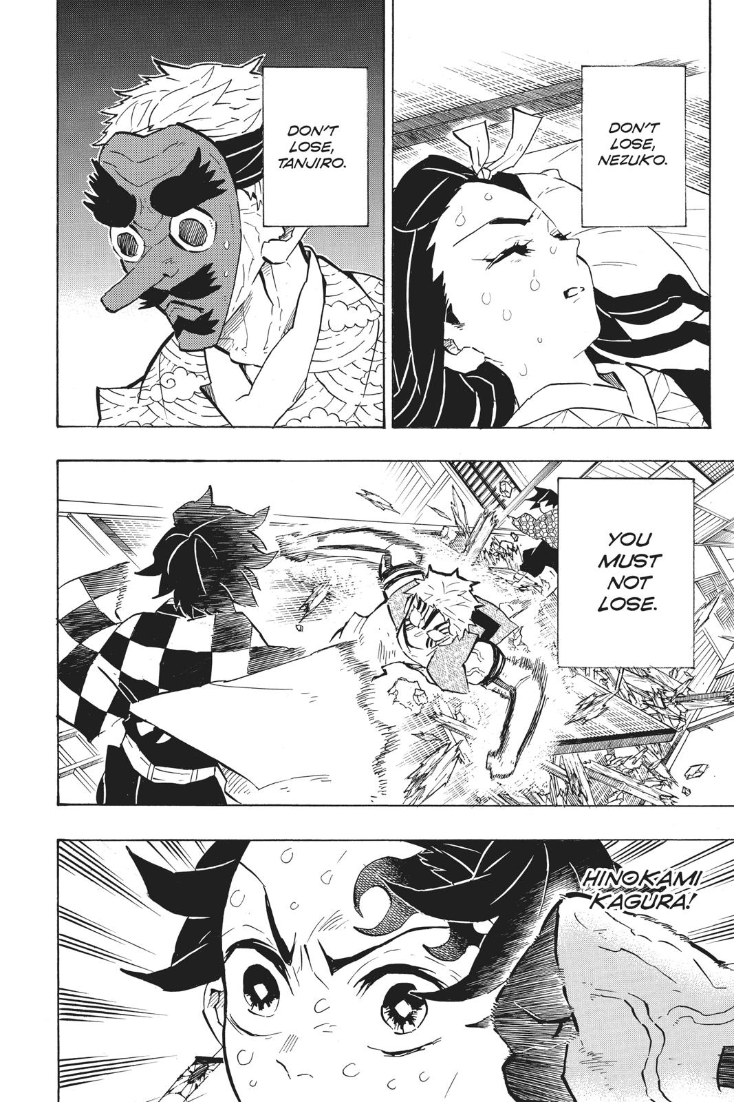 Read Demon Slayer Manga Online