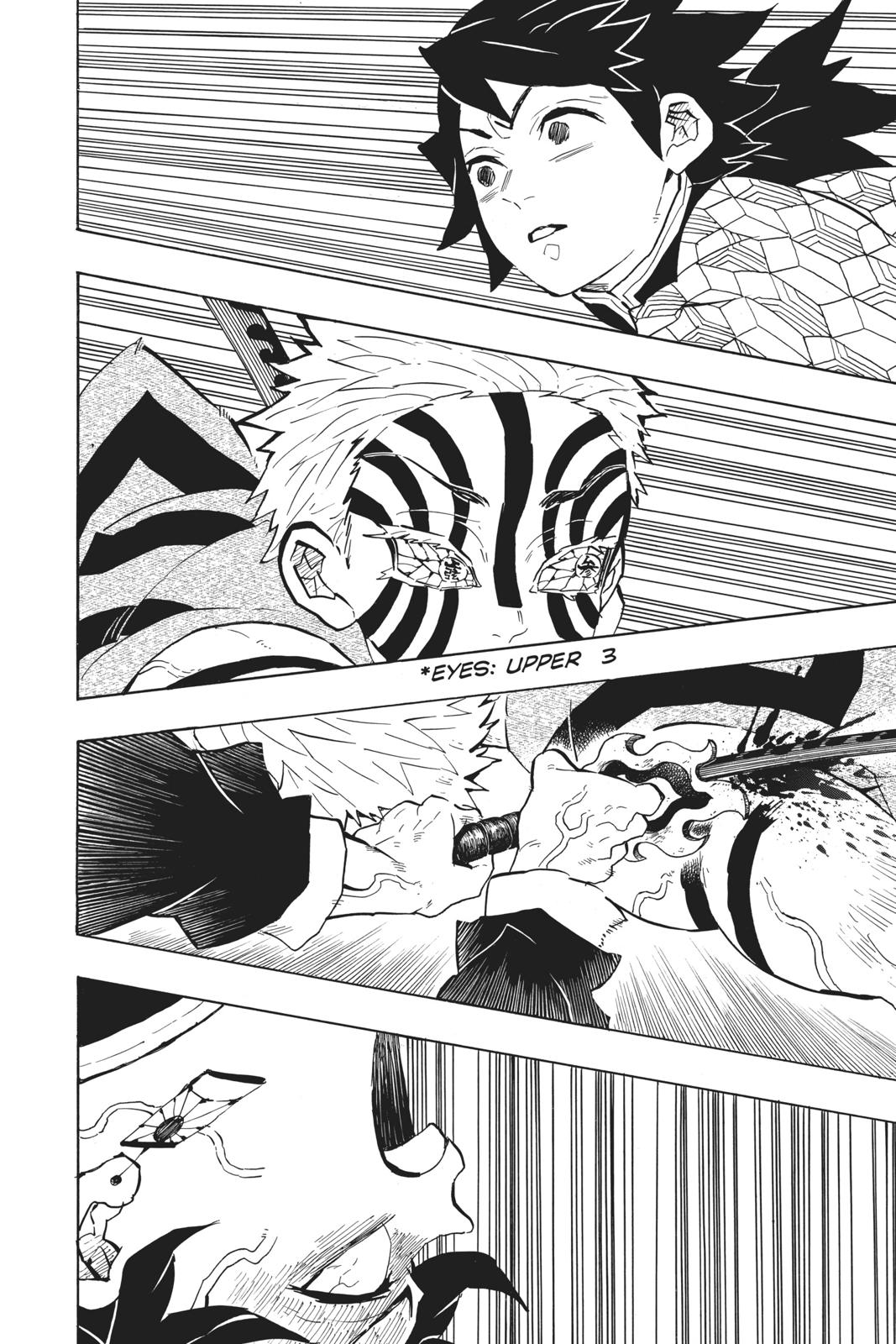 Read Demon Slayer Manga Online
