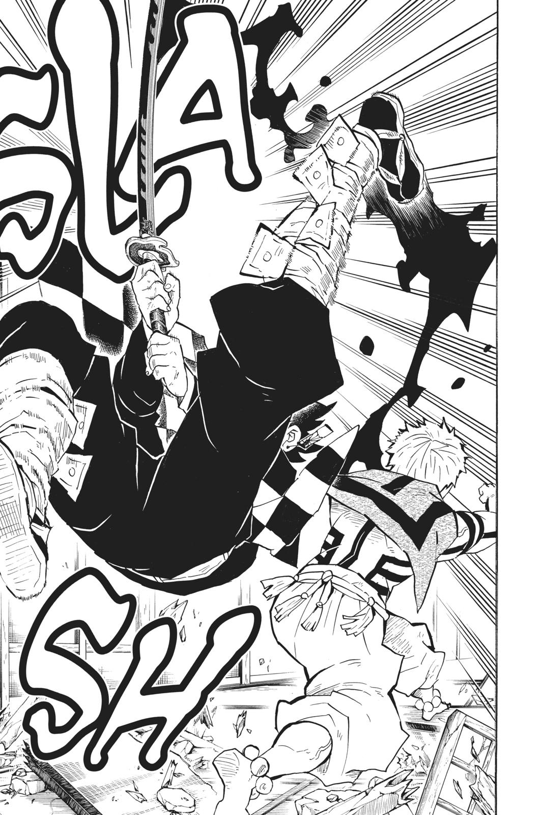 Read Demon Slayer Manga Online