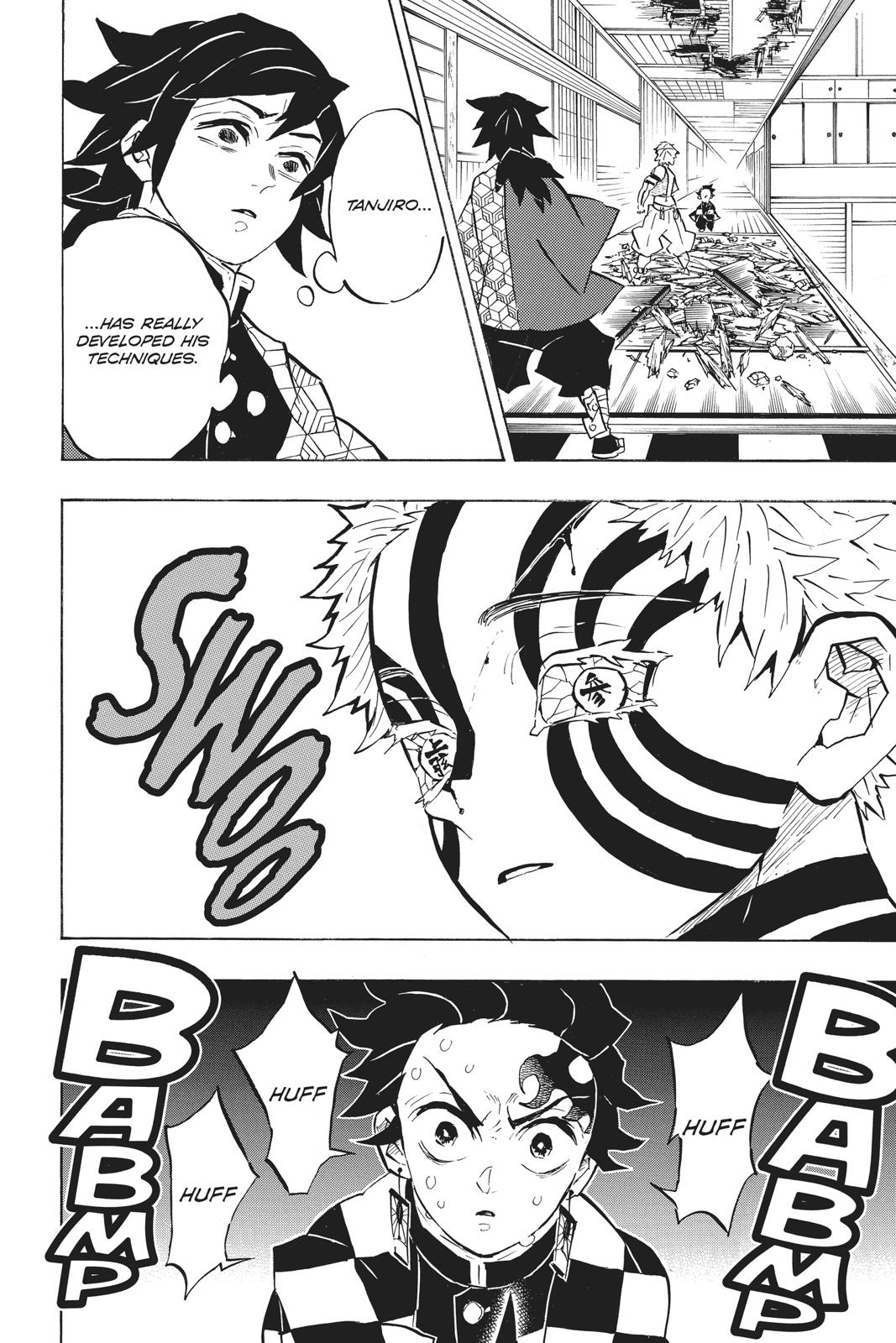 Read Demon Slayer Manga Online