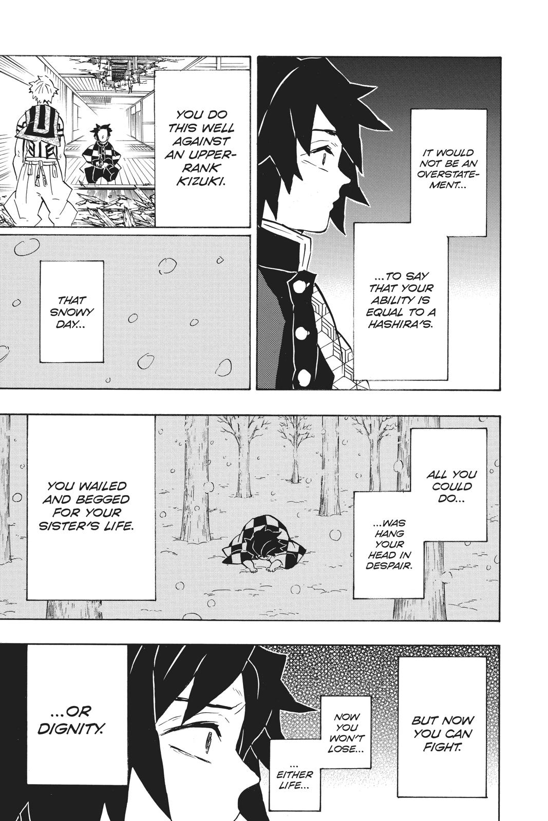 Read Demon Slayer Manga Online
