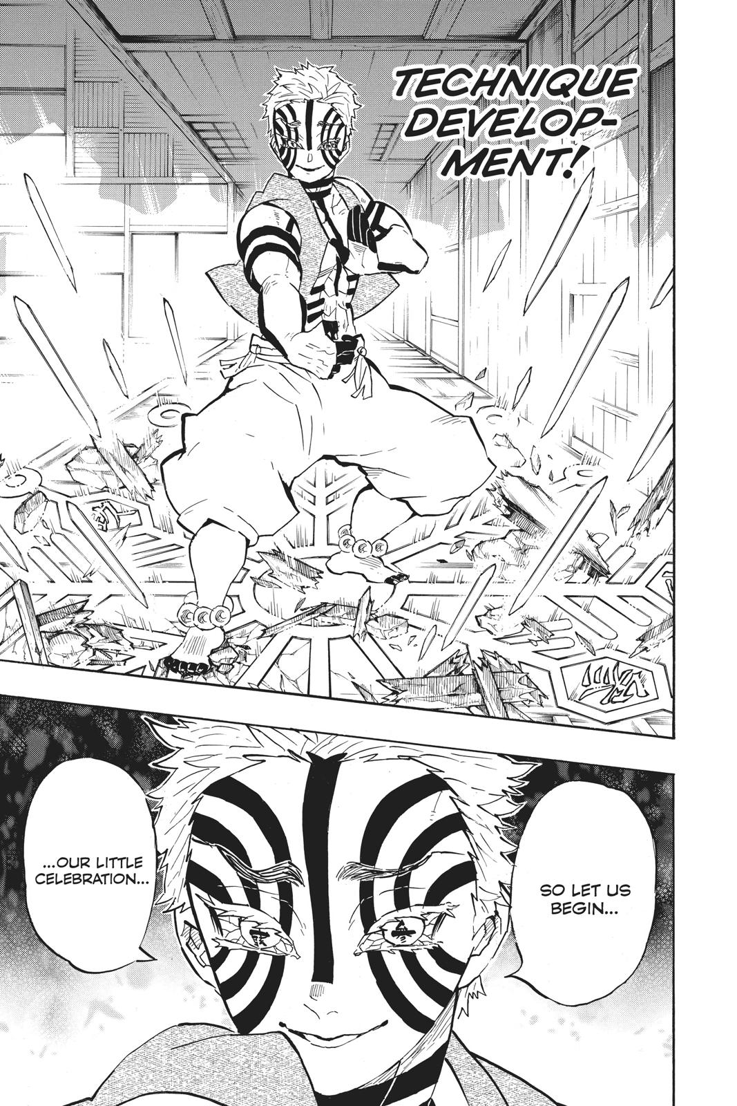 Read Demon Slayer Manga Online