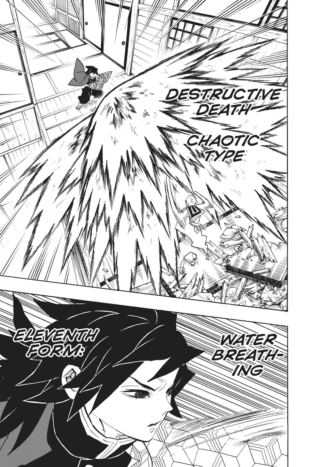Read Demon Slayer Manga Online