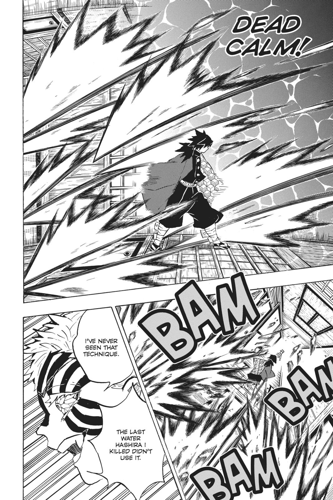 Read Demon Slayer Manga Online