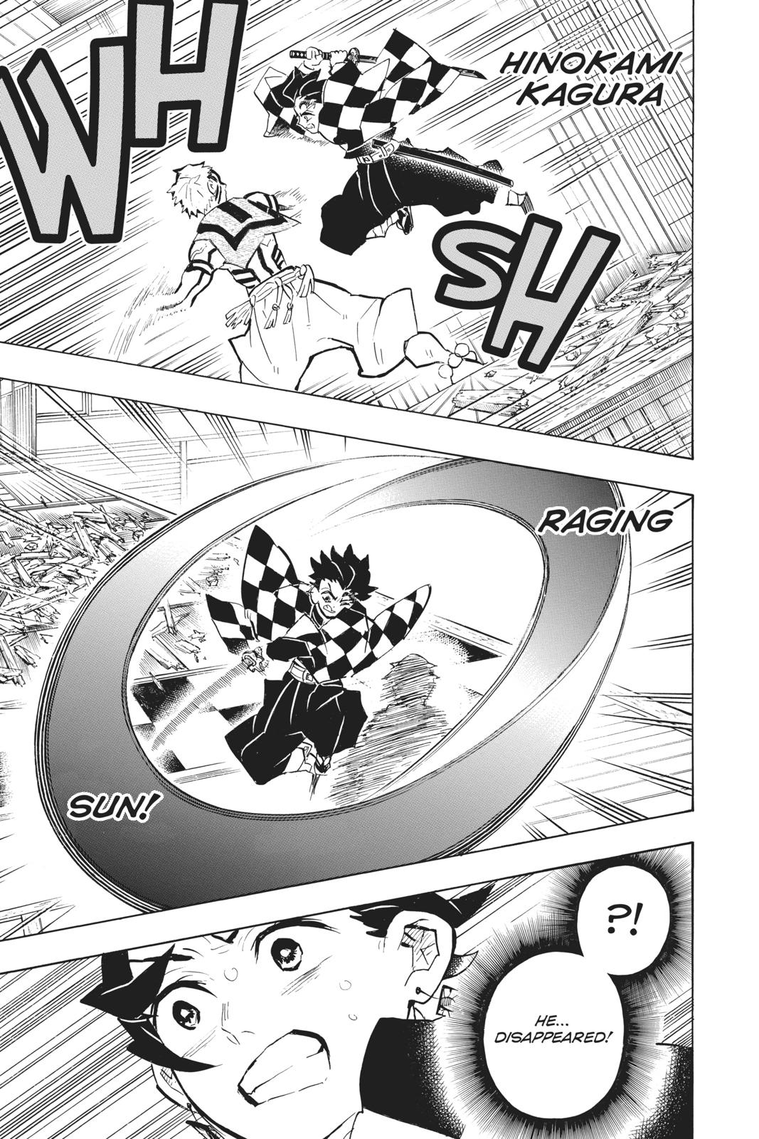Read Demon Slayer Manga Online