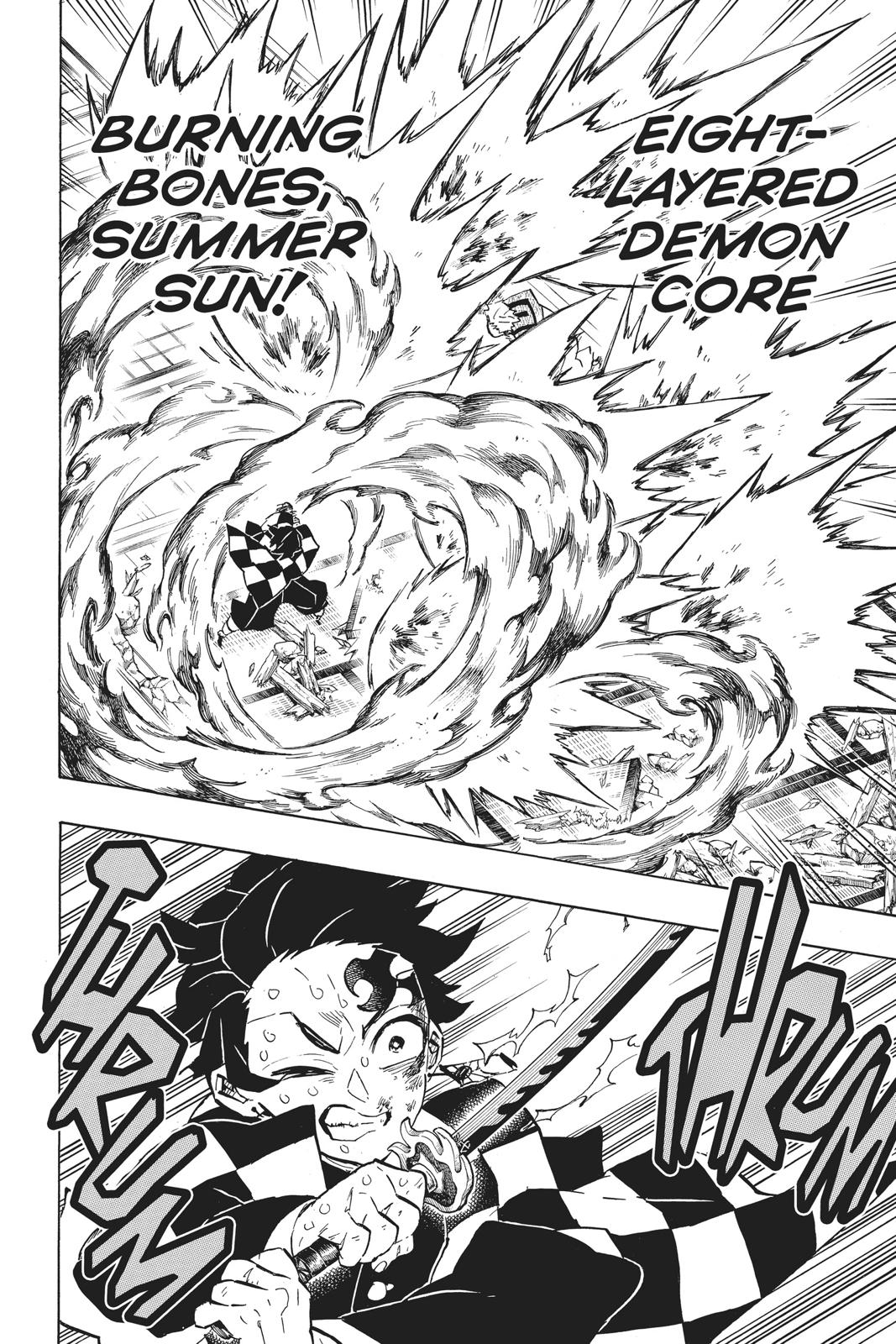 Read Demon Slayer Manga Online