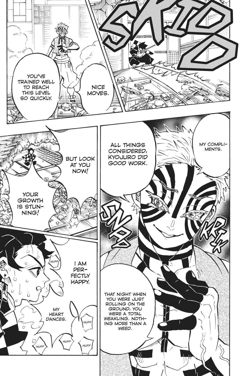 Read Demon Slayer Manga Online