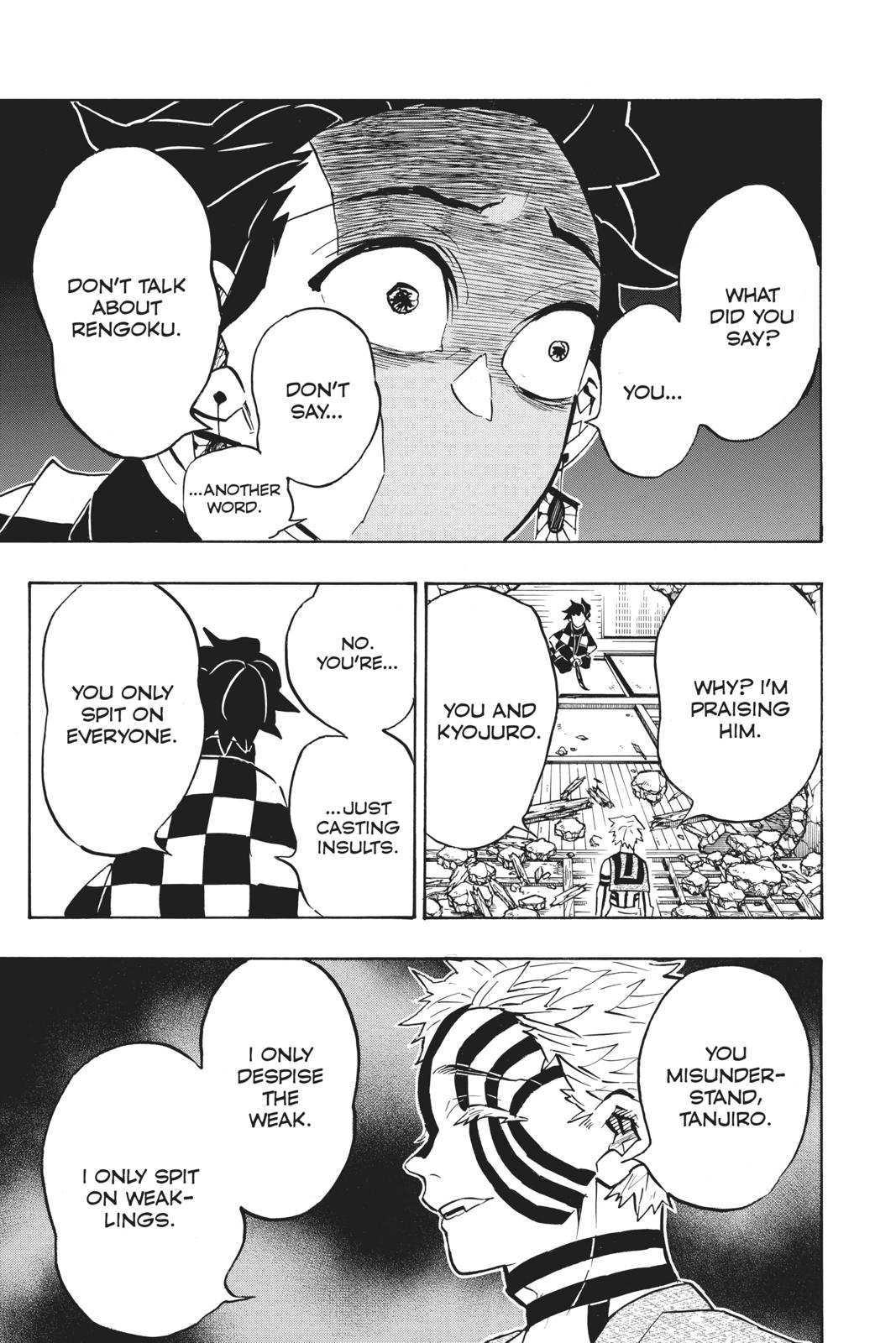 Read Demon Slayer Manga Online