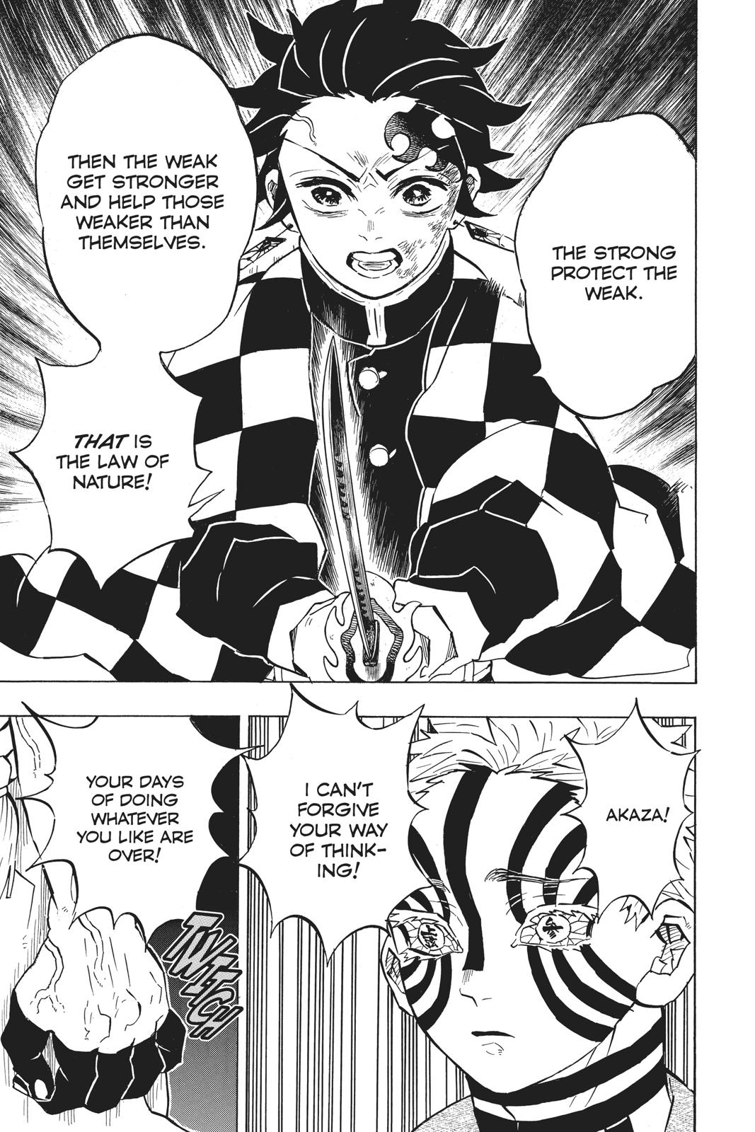Read Demon Slayer Manga Online
