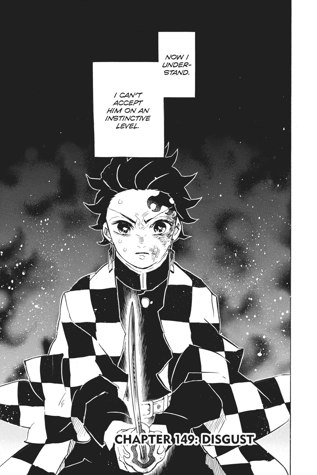 Read Demon Slayer Manga Online