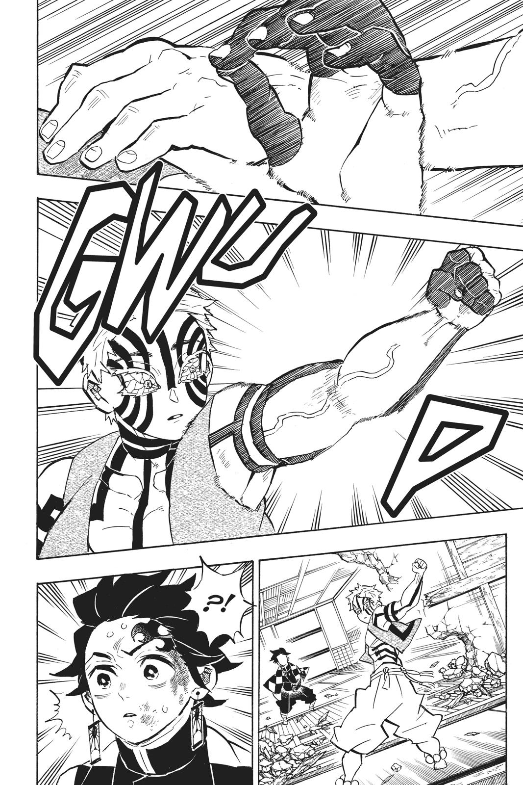 Read Demon Slayer Manga Online