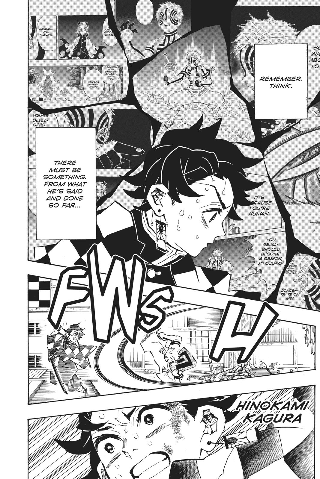 Read Demon Slayer Manga Online