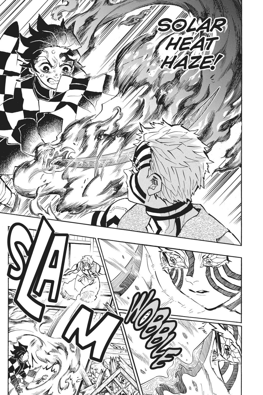 Read Demon Slayer Manga Online