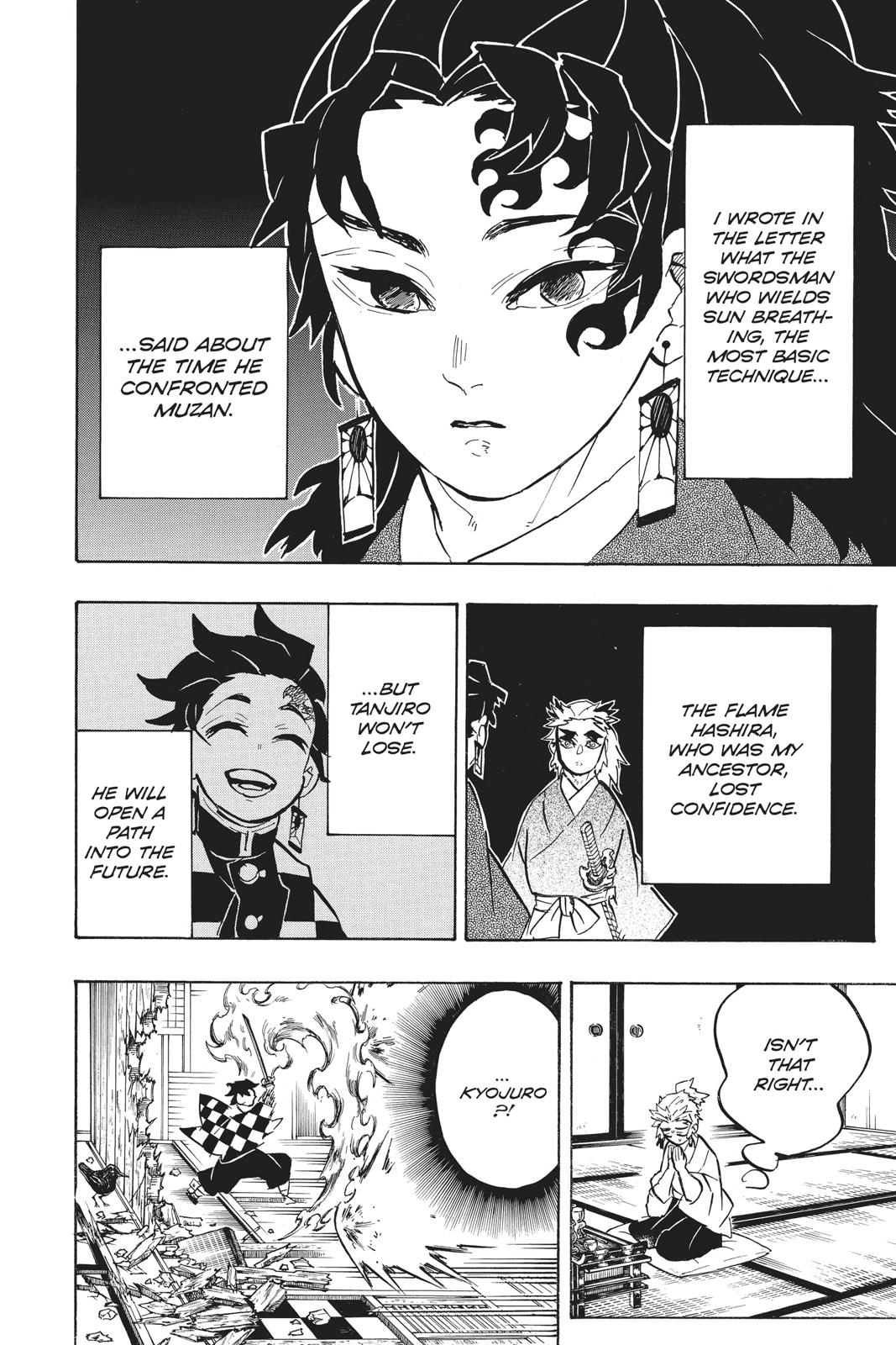 Read Demon Slayer Manga Online