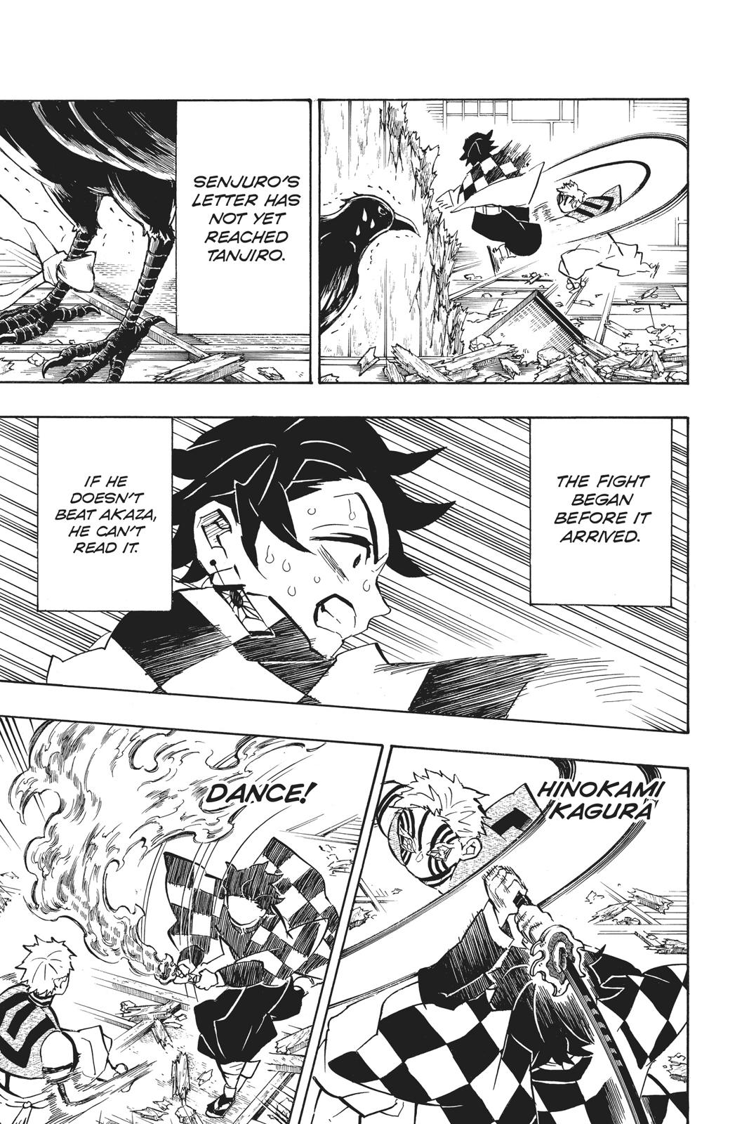 Read Demon Slayer Manga Online