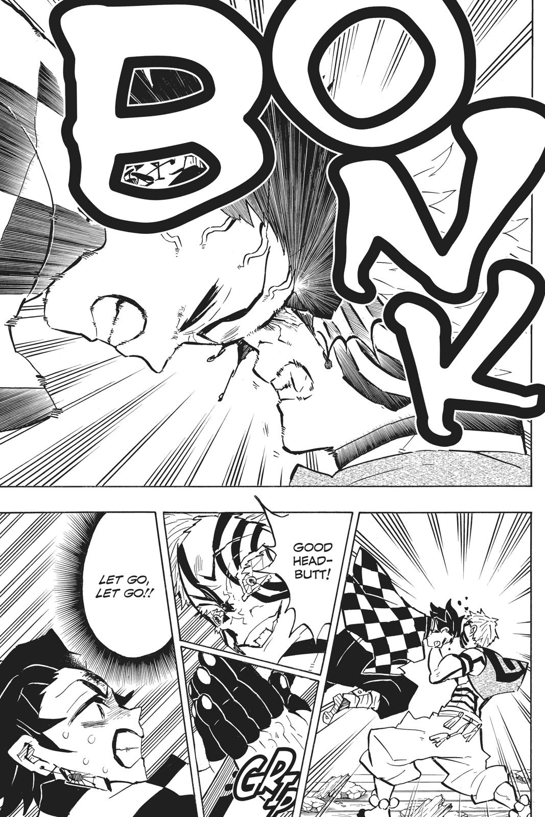 Read Demon Slayer Manga Online