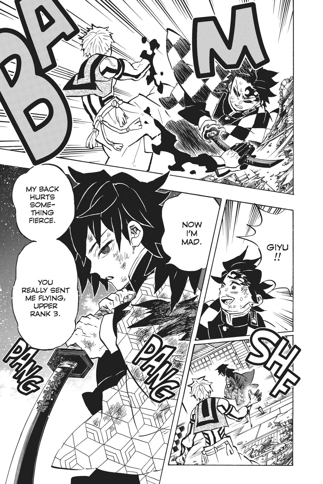 Read Demon Slayer Manga Online