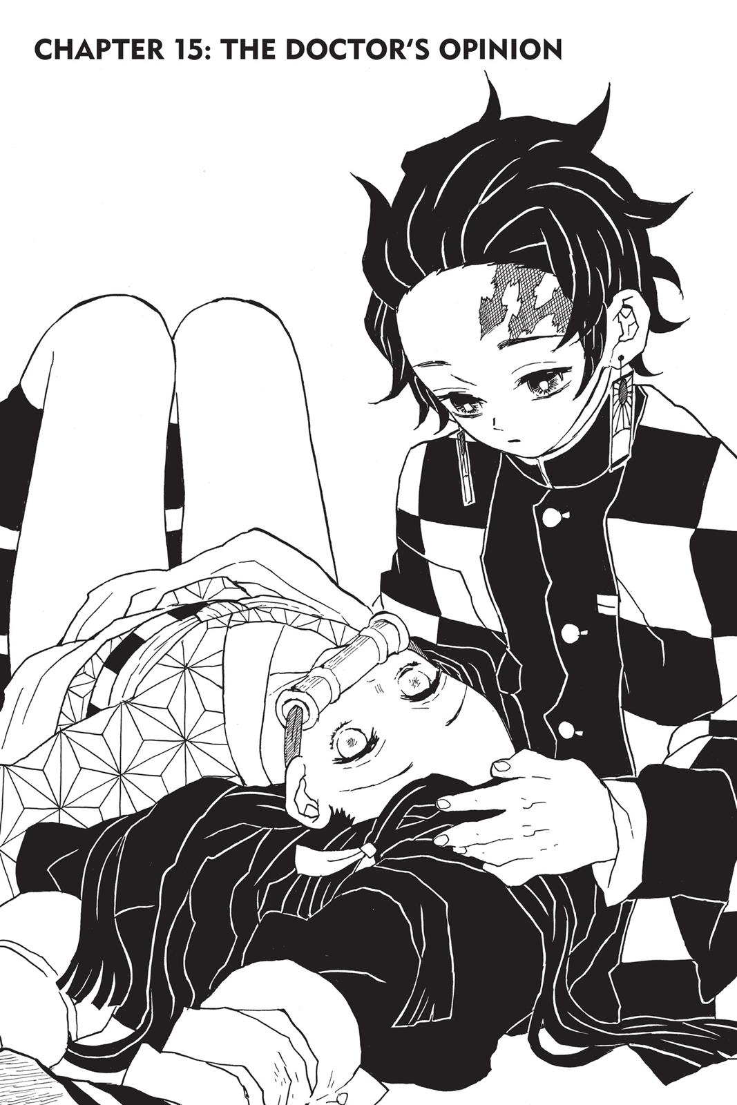 Read Demon Slayer Manga Online