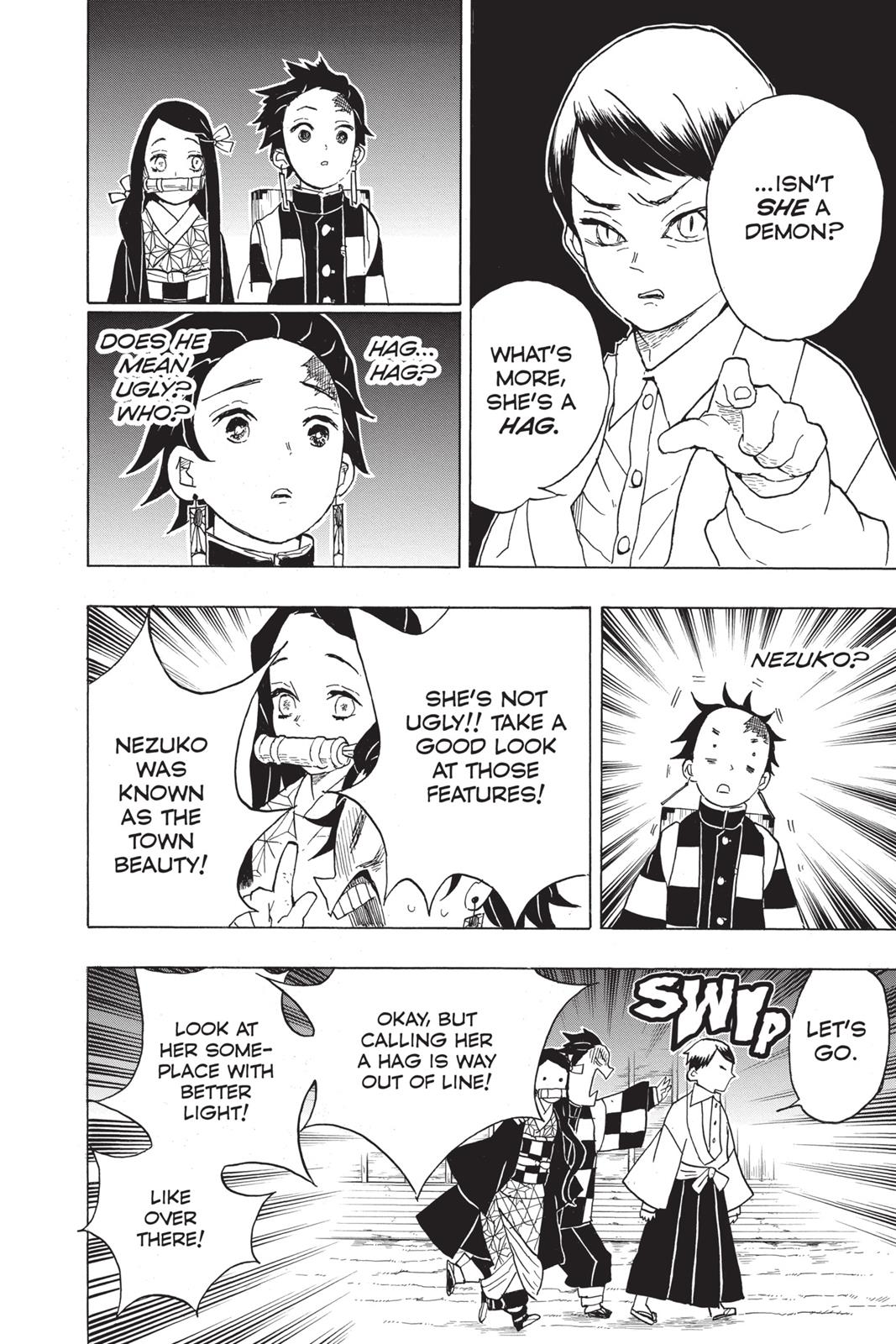 Read Demon Slayer Manga Online