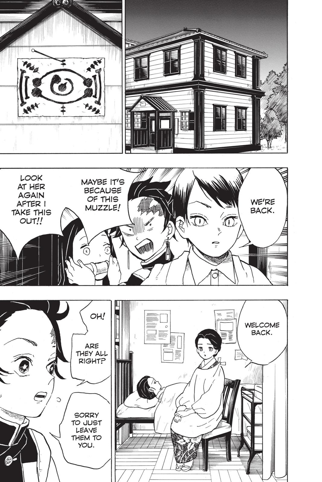 Read Demon Slayer Manga Online
