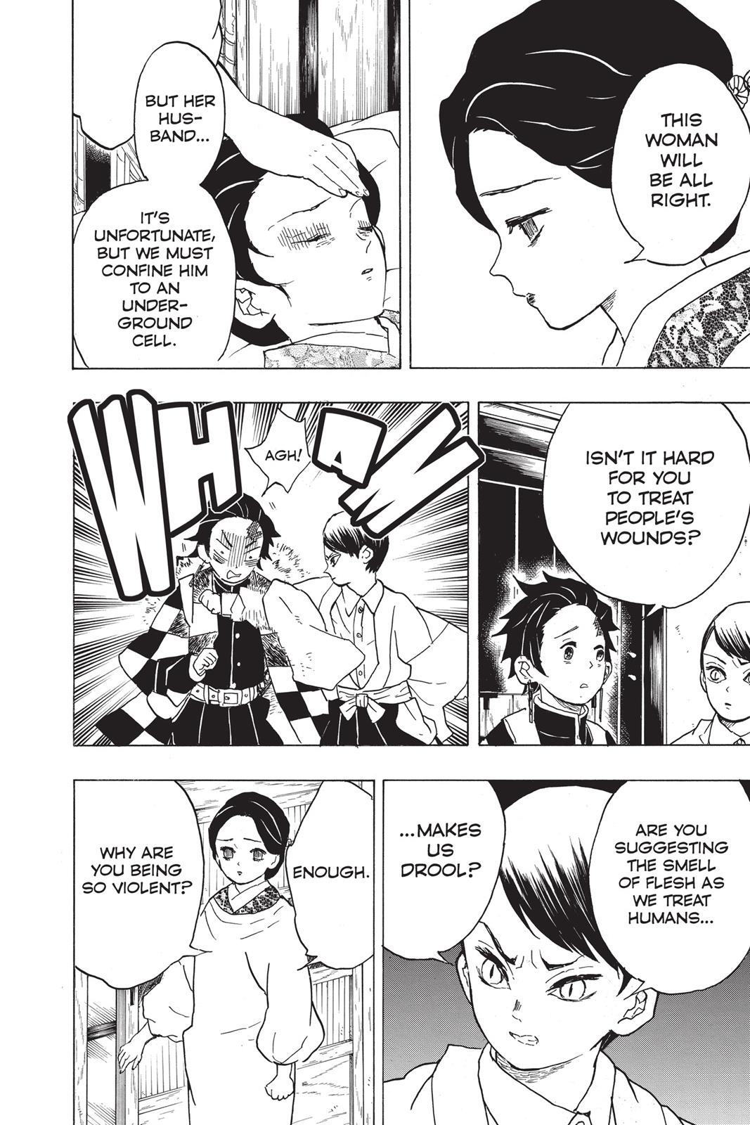 Read Demon Slayer Manga Online